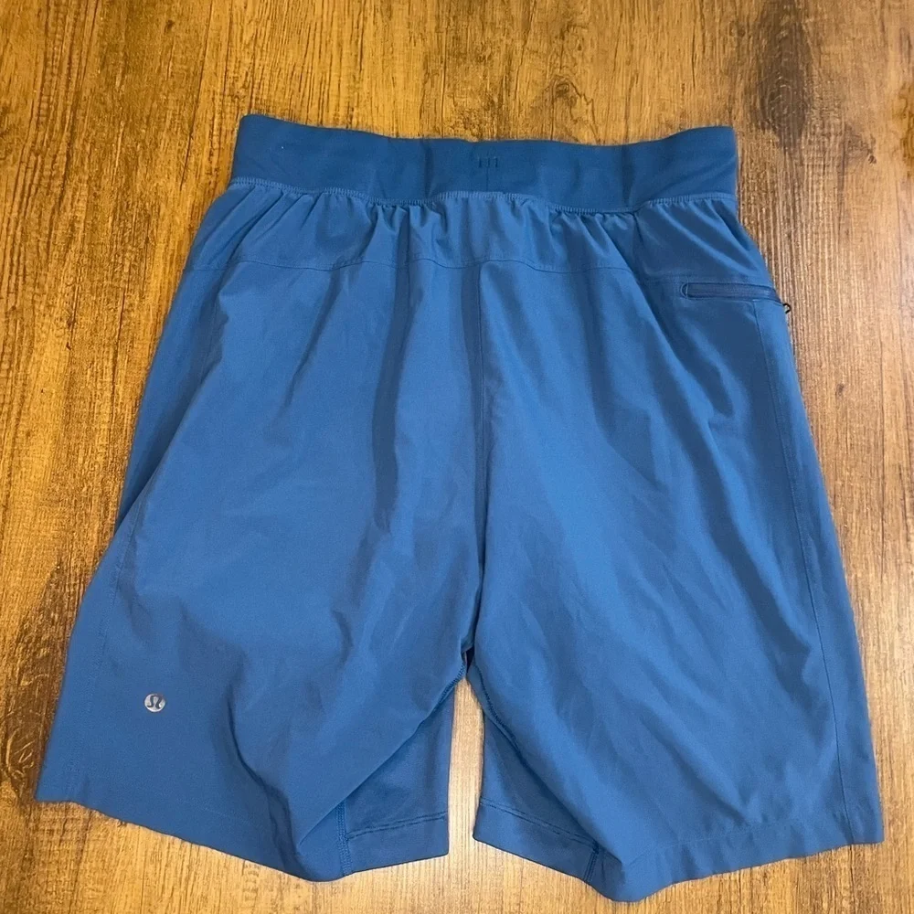 Lululemon Mens T.H.E Short Luxtreme Lined 9”